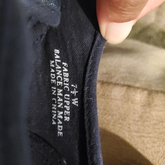 Daniel Green Blue Star Sneakers 7.5 wide - Picture 5 of 5